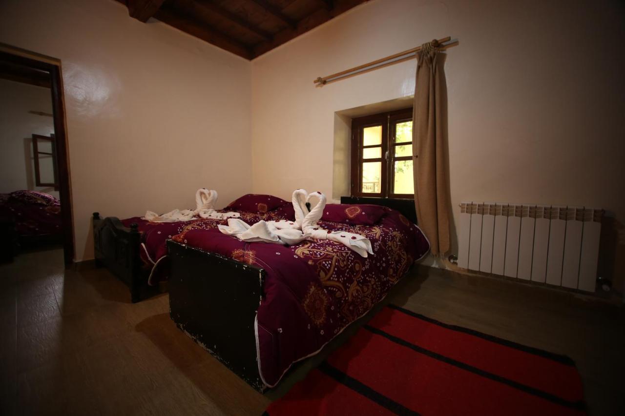 Auberge Jaafar Midelt Exterior photo