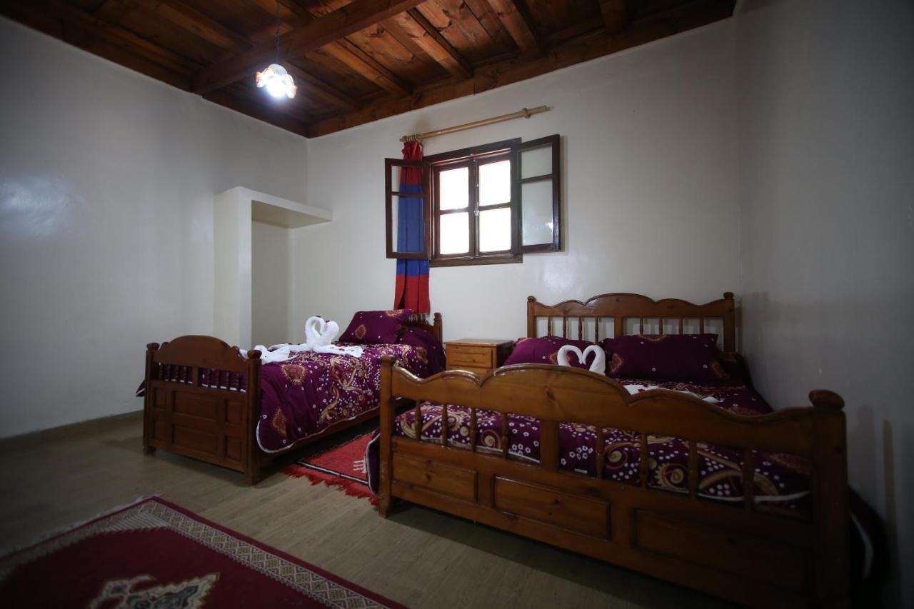 Auberge Jaafar Midelt Exterior photo