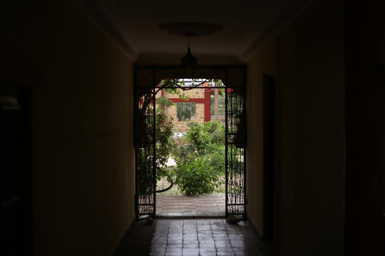 Auberge Jaafar Midelt Exterior photo