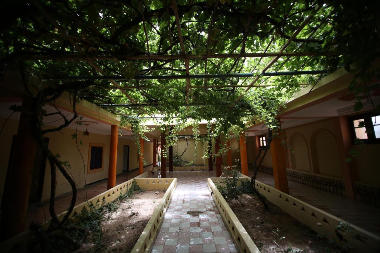 Auberge Jaafar Midelt Exterior photo