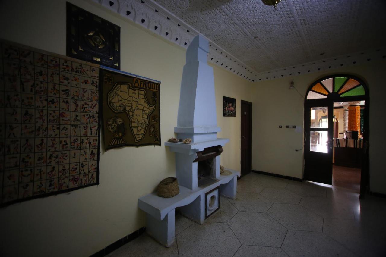 Auberge Jaafar Midelt Exterior photo