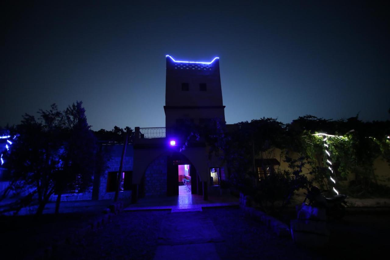 Auberge Jaafar Midelt Exterior photo