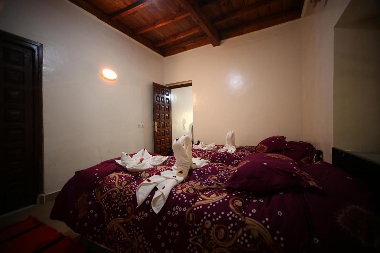 Auberge Jaafar Midelt Exterior photo