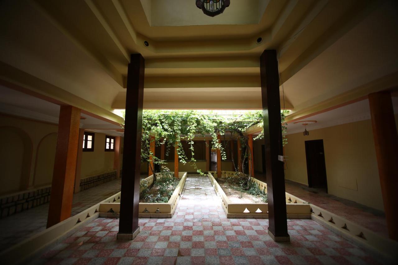 Auberge Jaafar Midelt Exterior photo