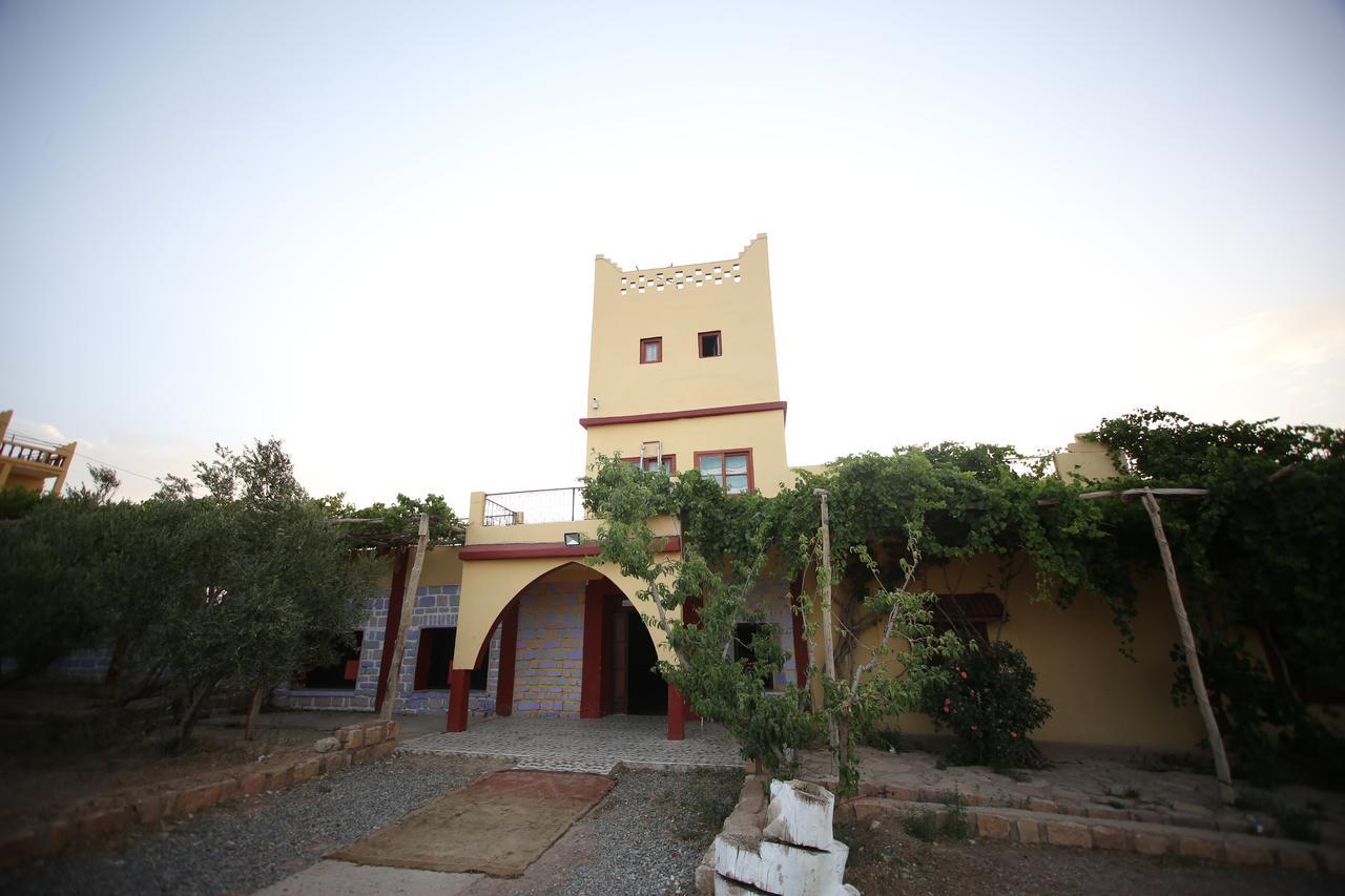 Auberge Jaafar Midelt Exterior photo