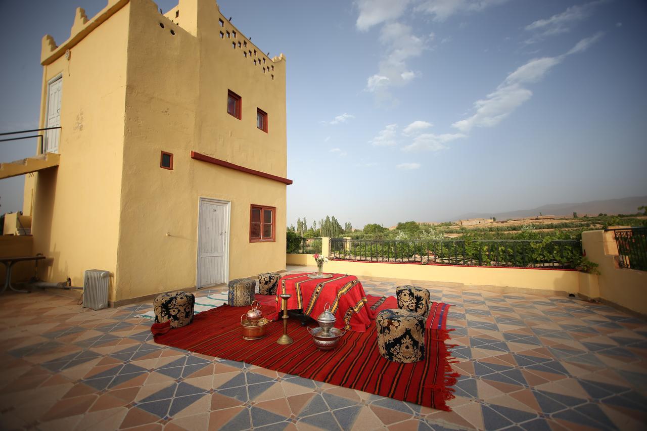 Auberge Jaafar Midelt Exterior photo
